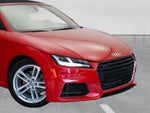 2022 Audi TT 2.0T Roadster quattro