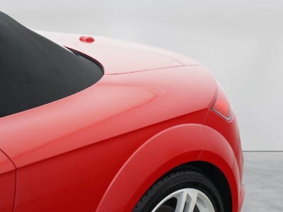 2022 Audi TT 2.0T Roadster quattro