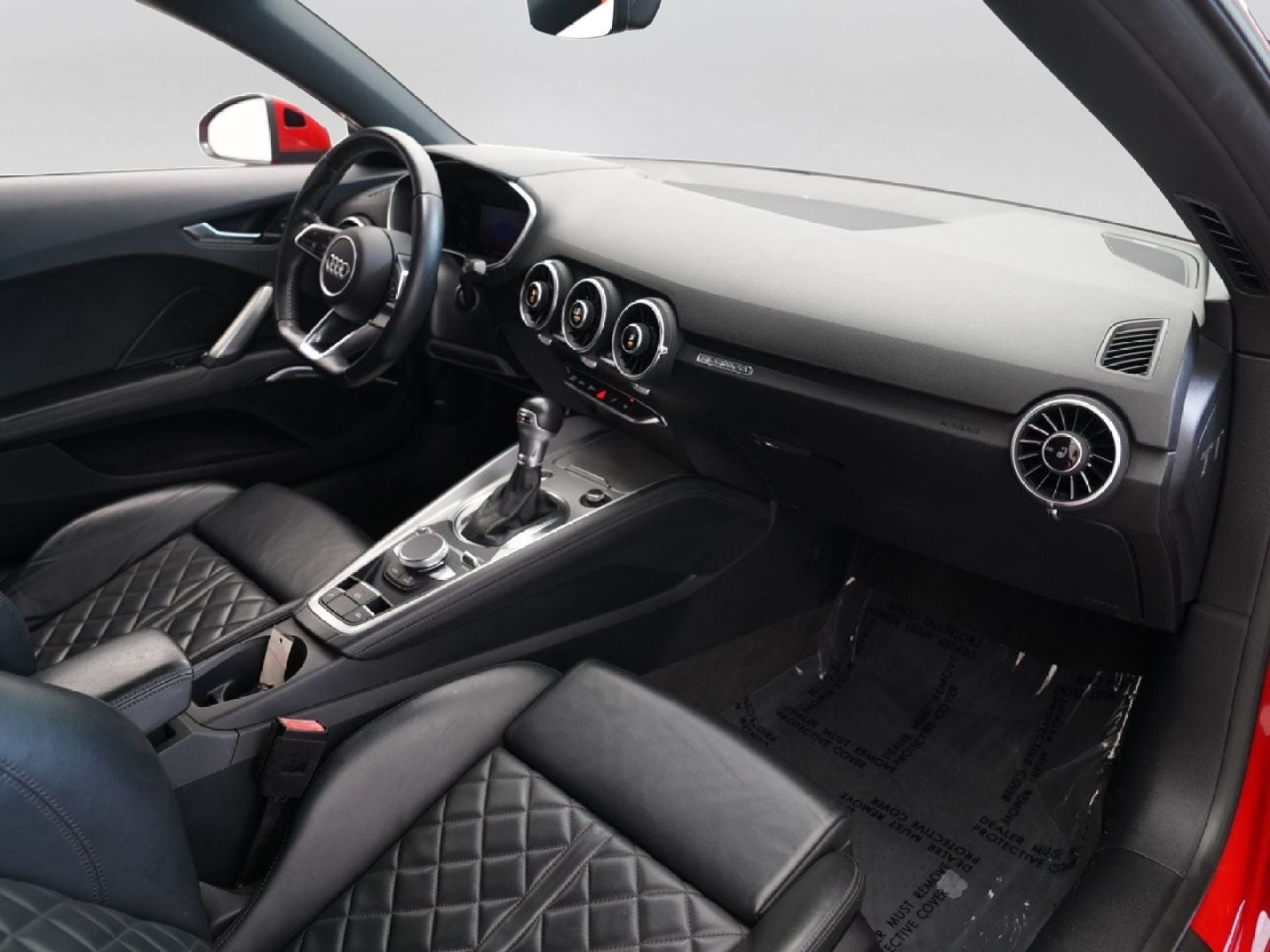 2022 Audi TT 2.0T Roadster quattro