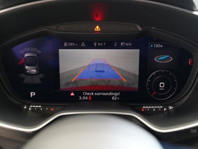 2022 Audi TT 2.0T Roadster quattro
