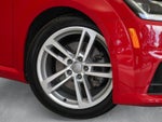 2022 Audi TT 2.0T Roadster quattro
