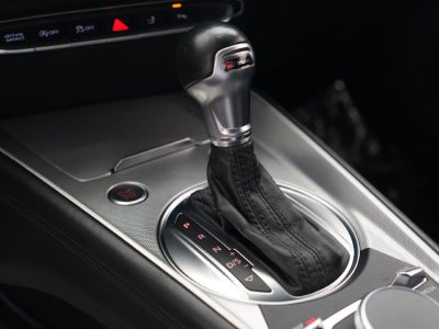 2022 Audi TT 2.0T Roadster quattro