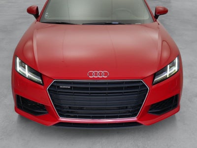2022 Audi TT 2.0T Roadster quattro