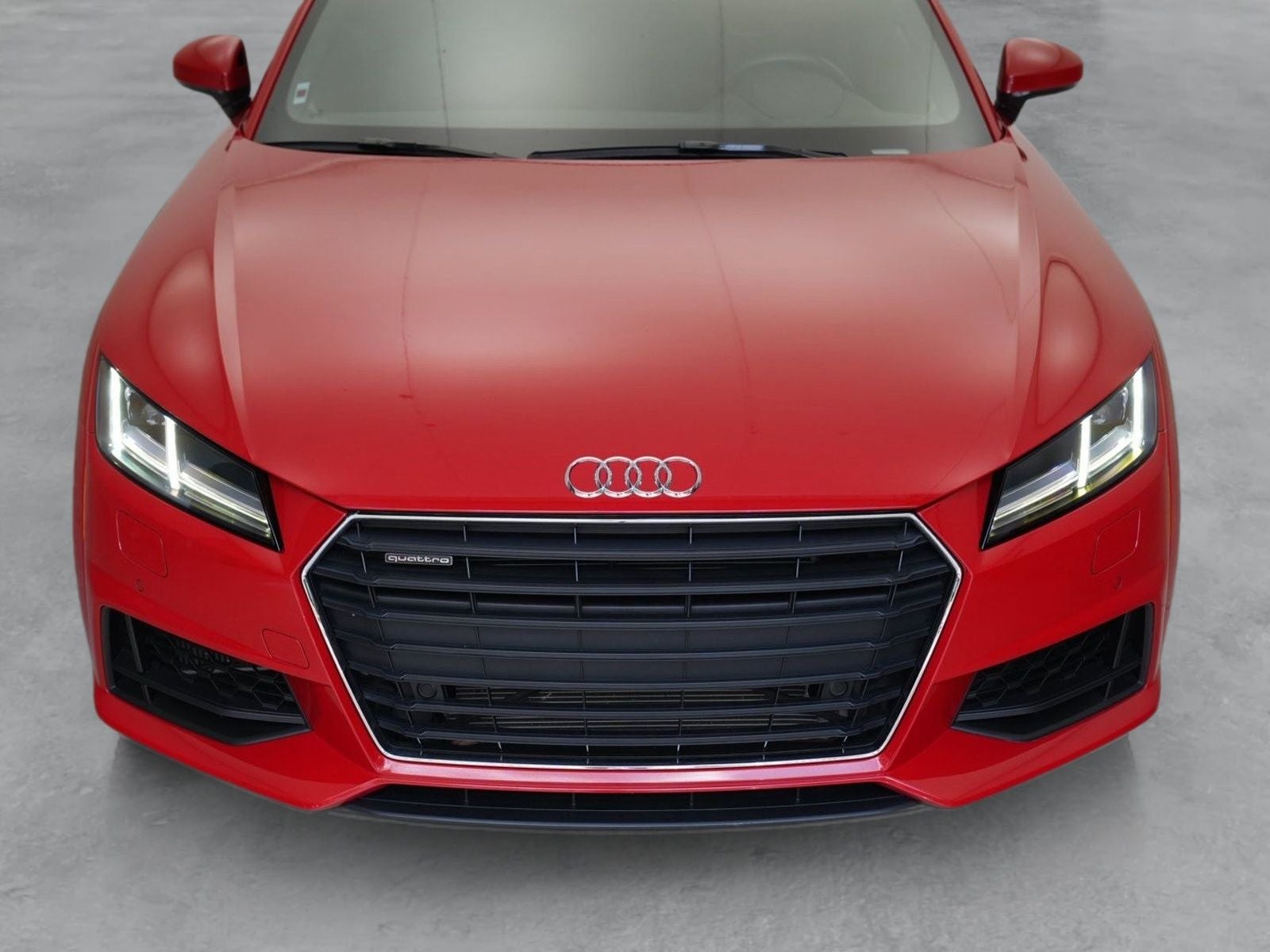 2022 Audi TT 2.0T Roadster quattro