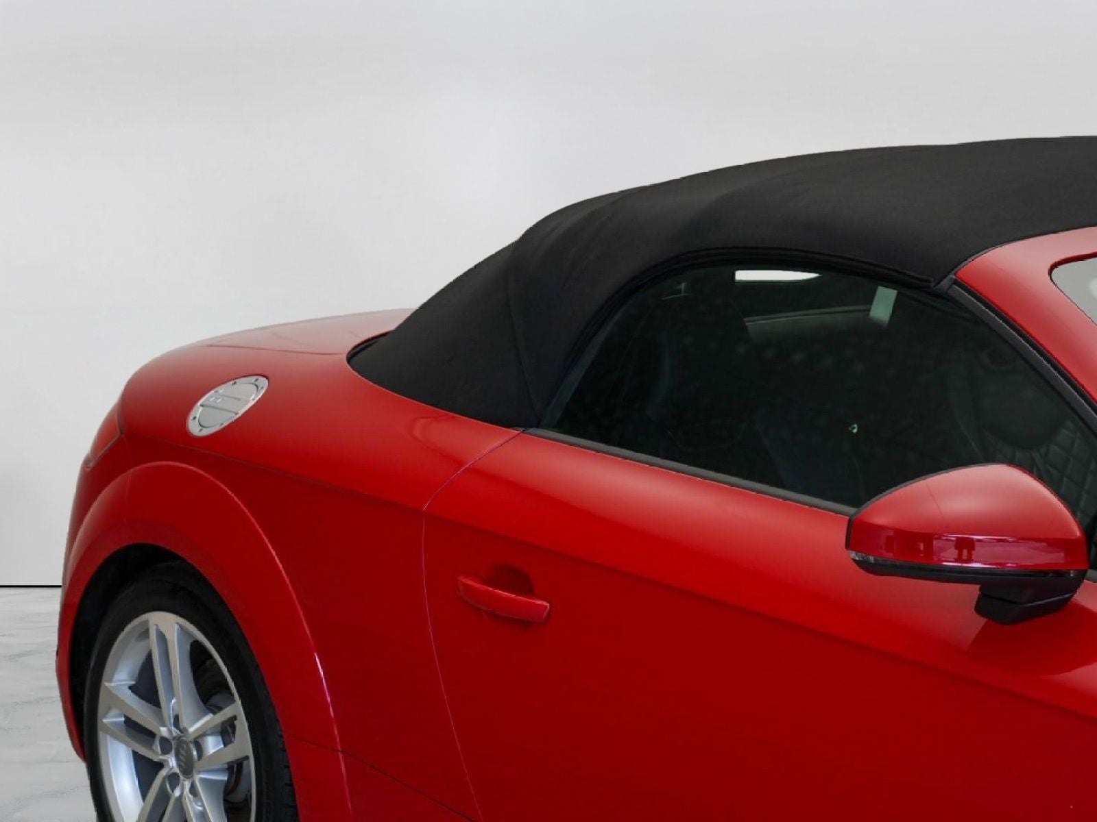 2022 Audi TT 2.0T Roadster quattro