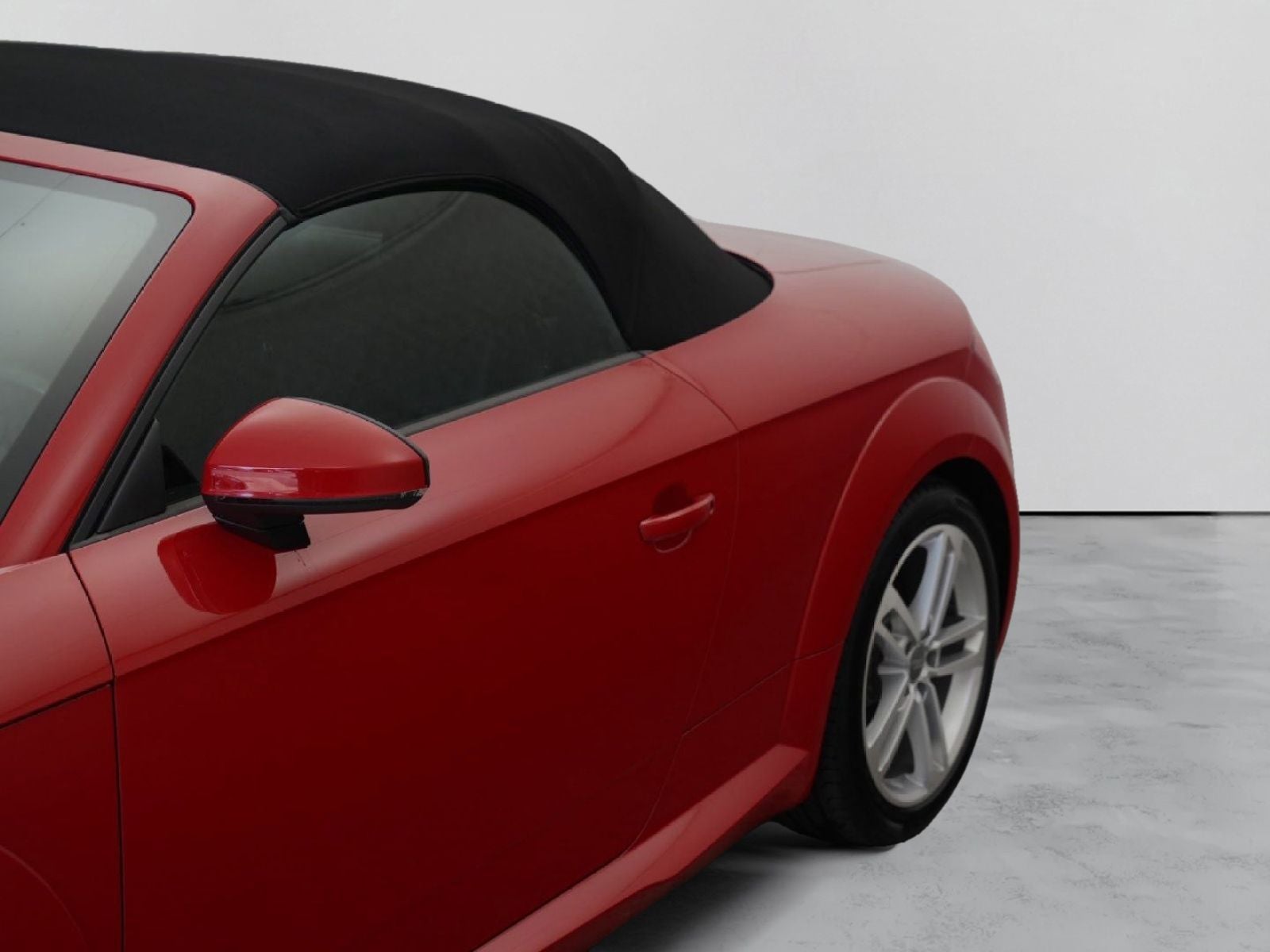 2022 Audi TT 2.0T Roadster quattro