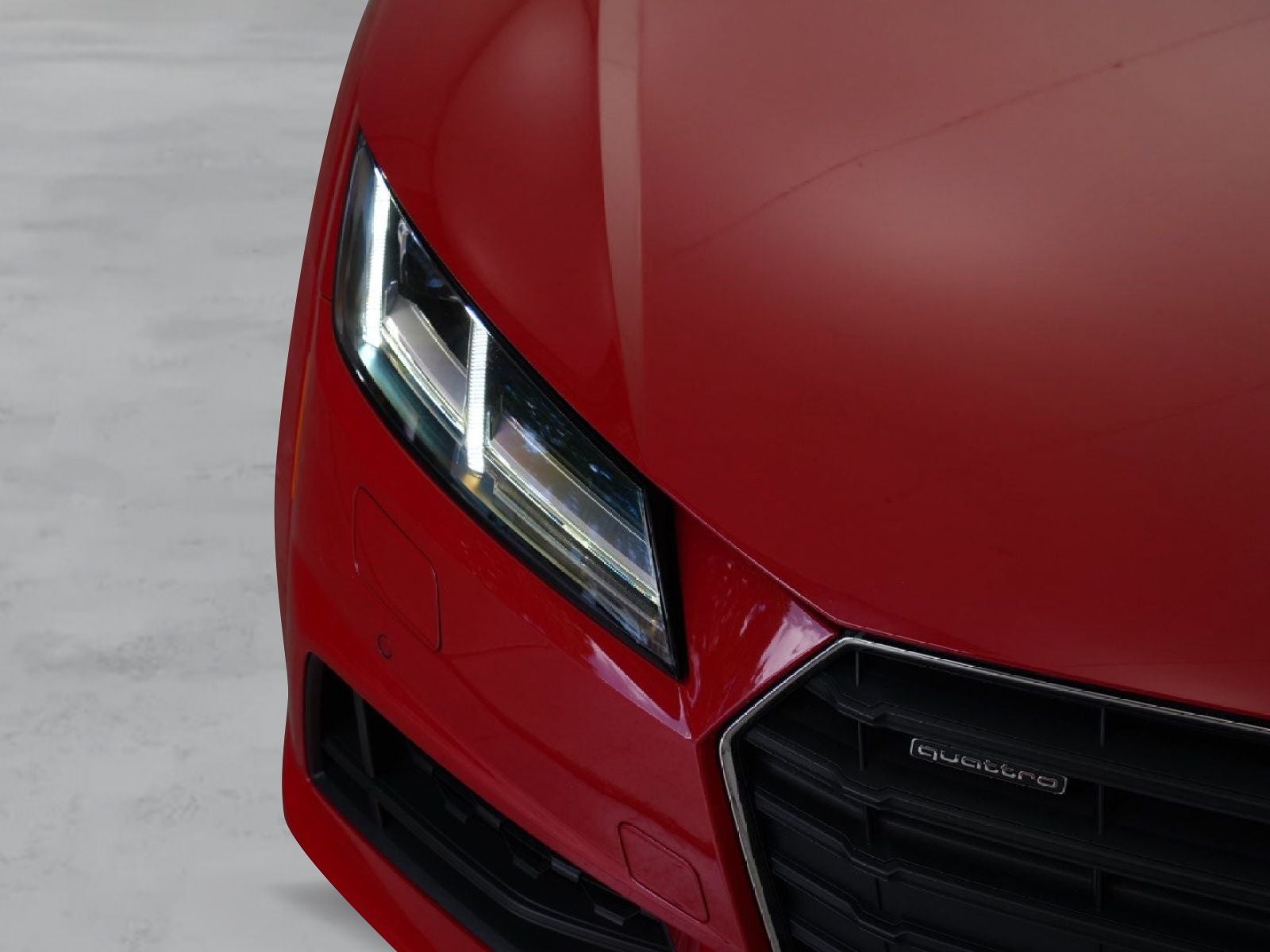 2022 Audi TT 2.0T Roadster quattro