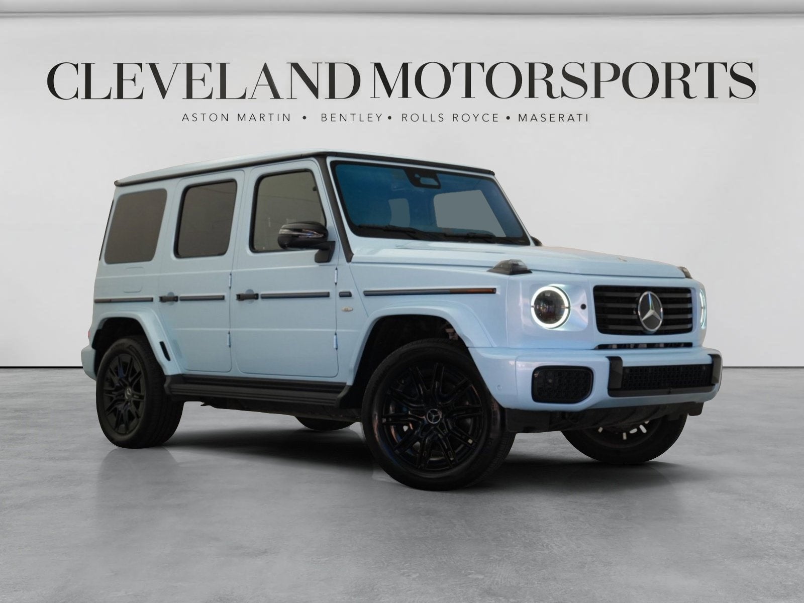 2025 Mercedes-Benz G-Class