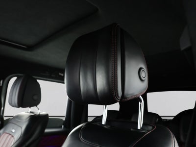 2022 Mercedes-Benz G-Class G 63 AMG® 4MATIC®