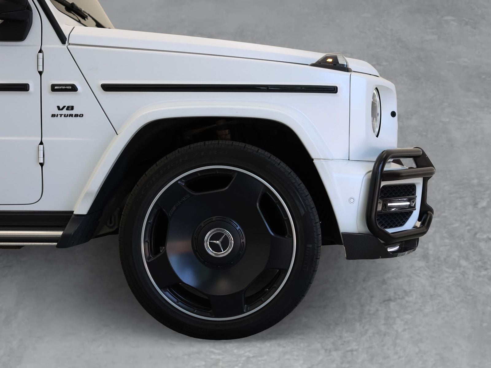 2022 Mercedes-Benz G-Class G 63 AMG® 4MATIC®
