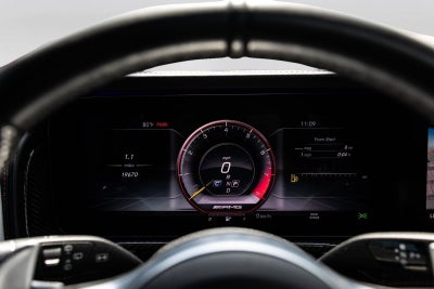 2022 Mercedes-Benz G-Class G 63 AMG® 4MATIC®