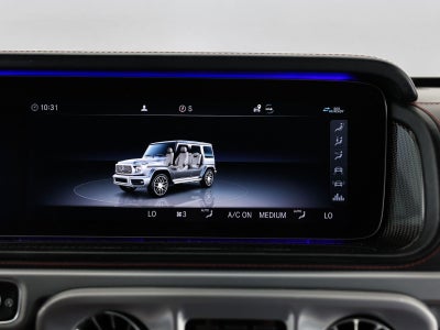 2022 Mercedes-Benz G-Class G 63 AMG® 4MATIC®