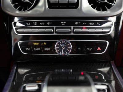 2022 Mercedes-Benz G-Class G 63 AMG® 4MATIC®