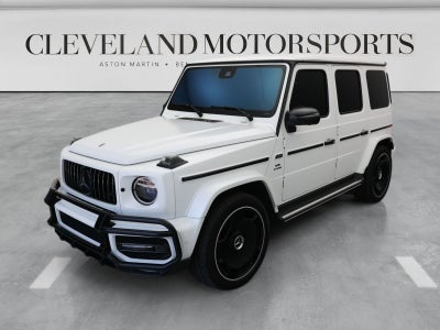 2022 Mercedes-Benz G-Class G 63 AMG® 4MATIC®