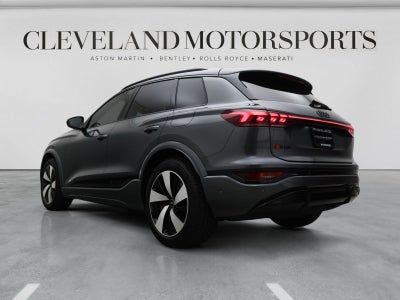2025 Audi SQ6 e-tron Prestige quattro