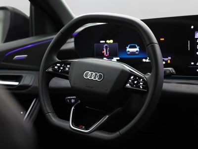 2025 Audi SQ6 e-tron Prestige quattro