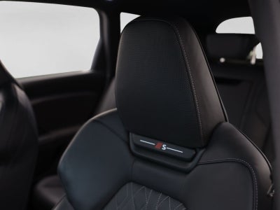 2025 Audi SQ6 e-tron Prestige quattro