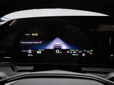 2025 Audi SQ6 e-tron Prestige quattro