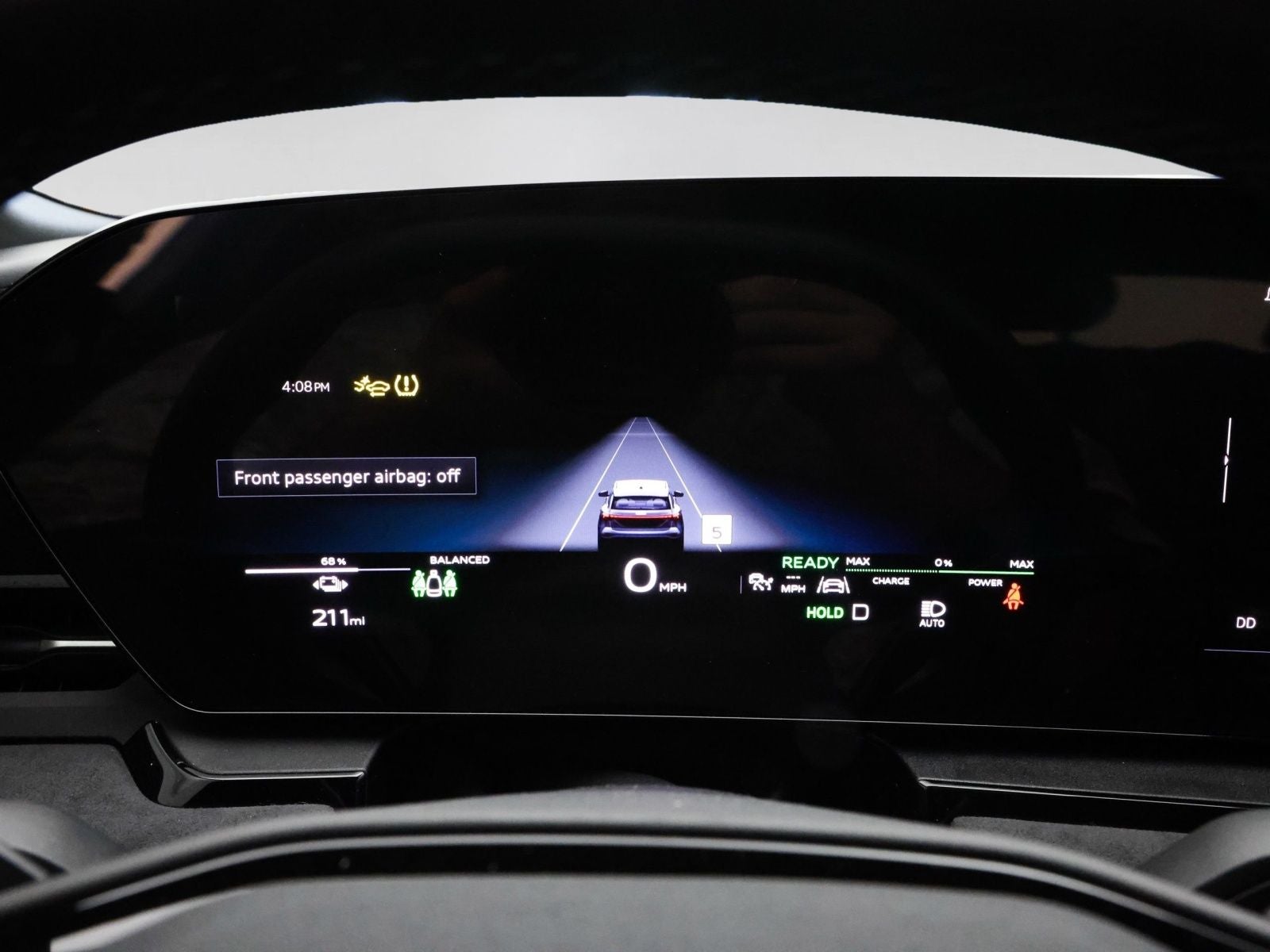2025 Audi SQ6 e-tron Prestige quattro