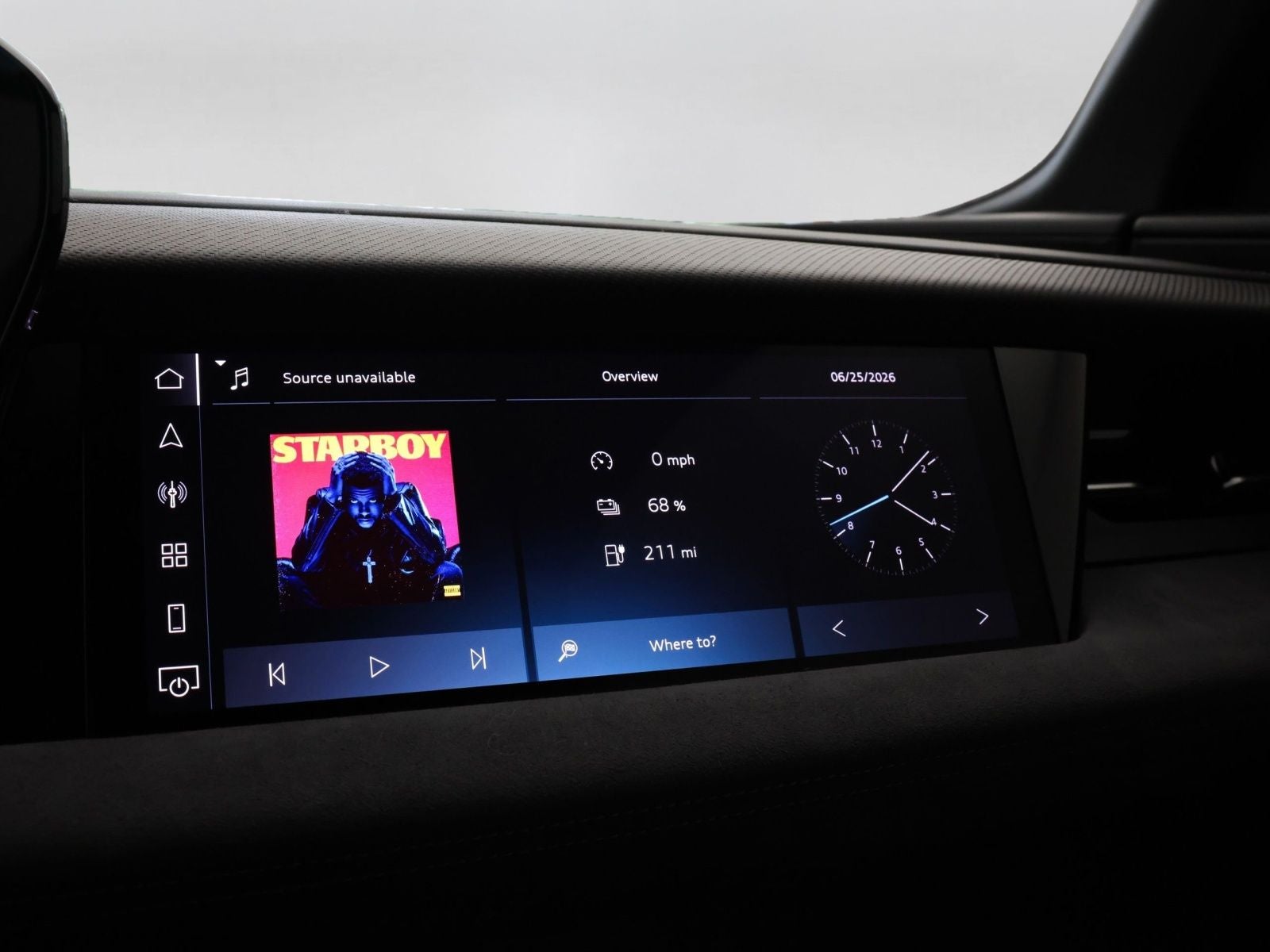 2025 Audi SQ6 e-tron Prestige quattro