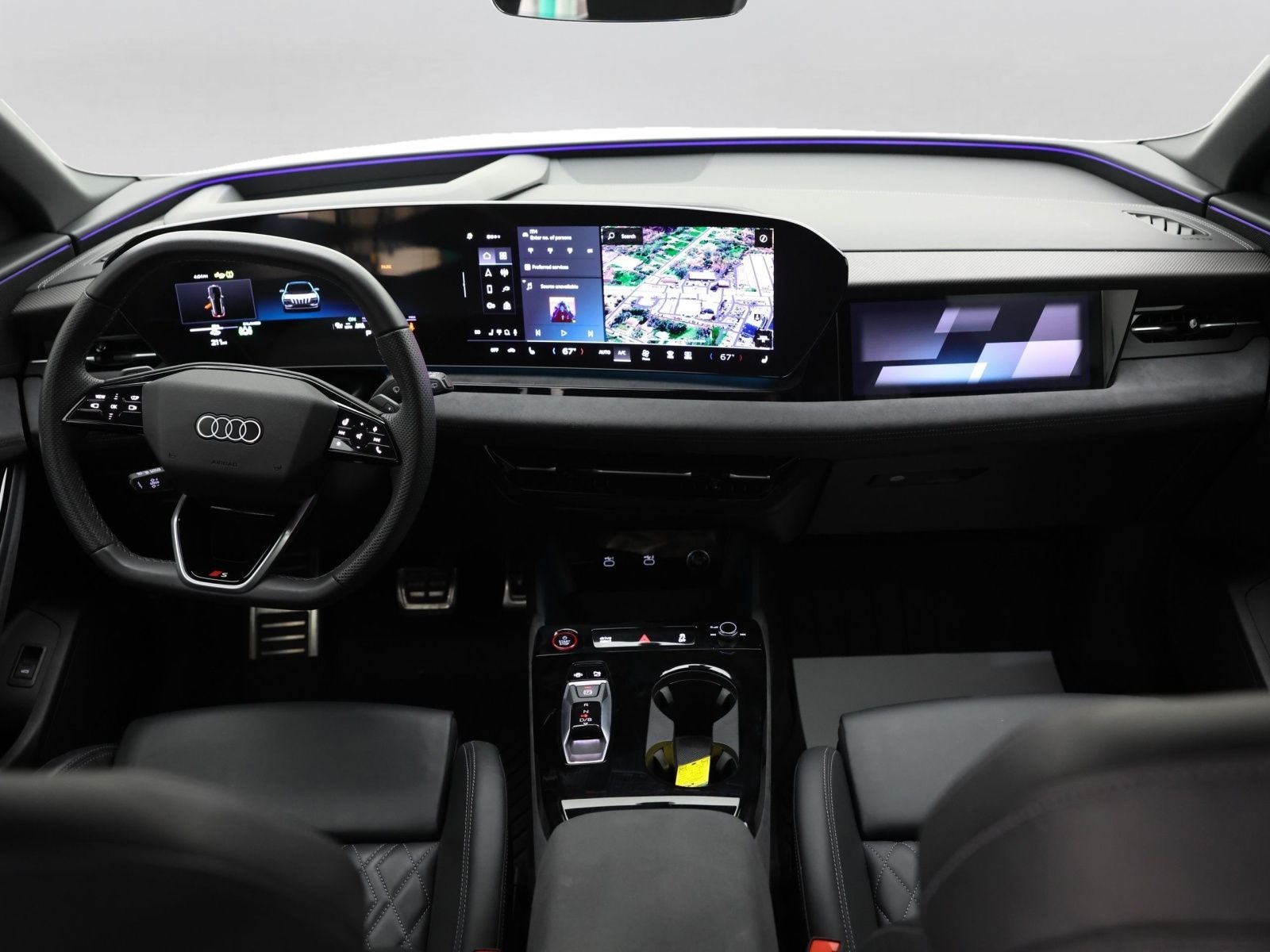 2025 Audi SQ6 e-tron Prestige quattro