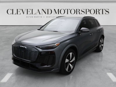 2025 Audi SQ6 e-tron Prestige quattro