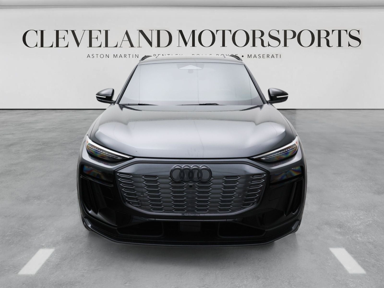 2025 Audi SQ6 e-tron Prestige quattro