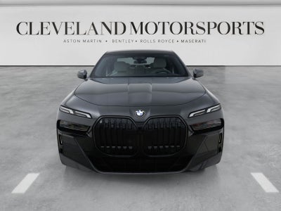 2026 BMW 7 Series 760i xDrive