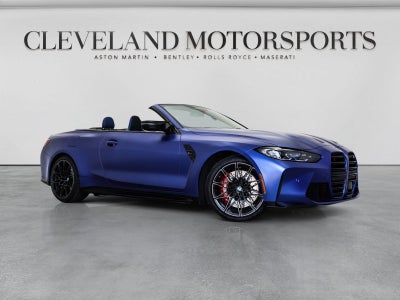 2022 BMW M4 Competition