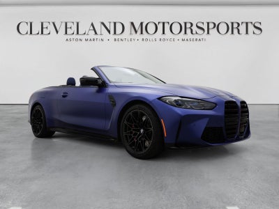 2022 BMW M4 Competition