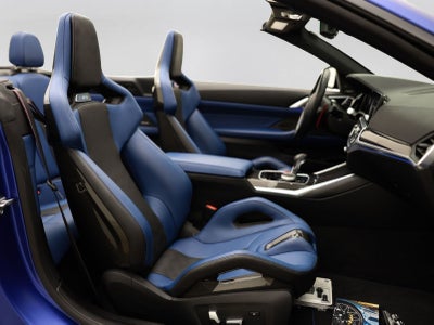 2022 BMW M4 Competition
