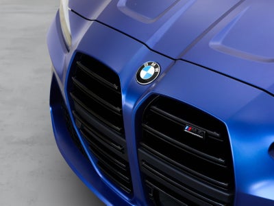 2022 BMW M4 Competition