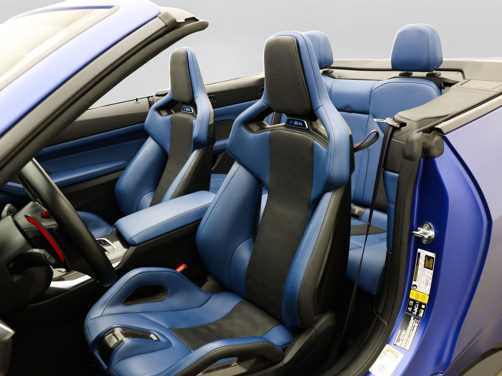2022 BMW M4 Competition