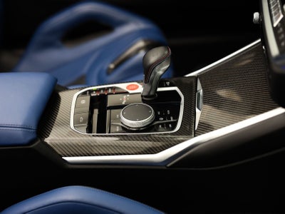2022 BMW M4 Competition