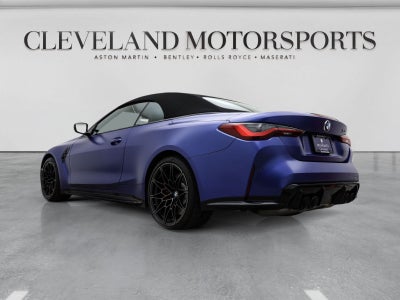 2022 BMW M4 Competition