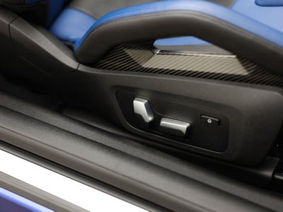 2022 BMW M4 Competition