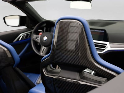 2022 BMW M4 Competition