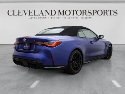 2022 BMW M4 Competition