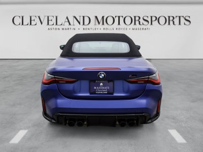 2022 BMW M4 Competition