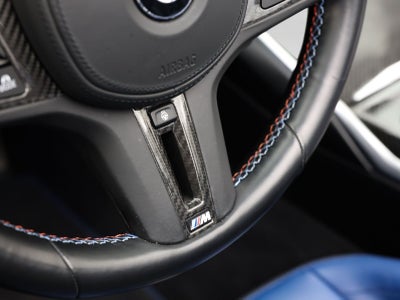 2022 BMW M4 Competition
