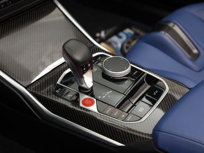 2022 BMW M4 Competition