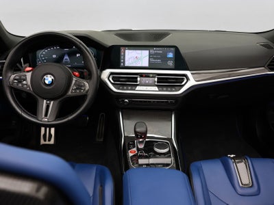 2022 BMW M4 Competition