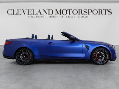 2022 BMW M4 Competition