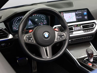 2022 BMW M4 Competition