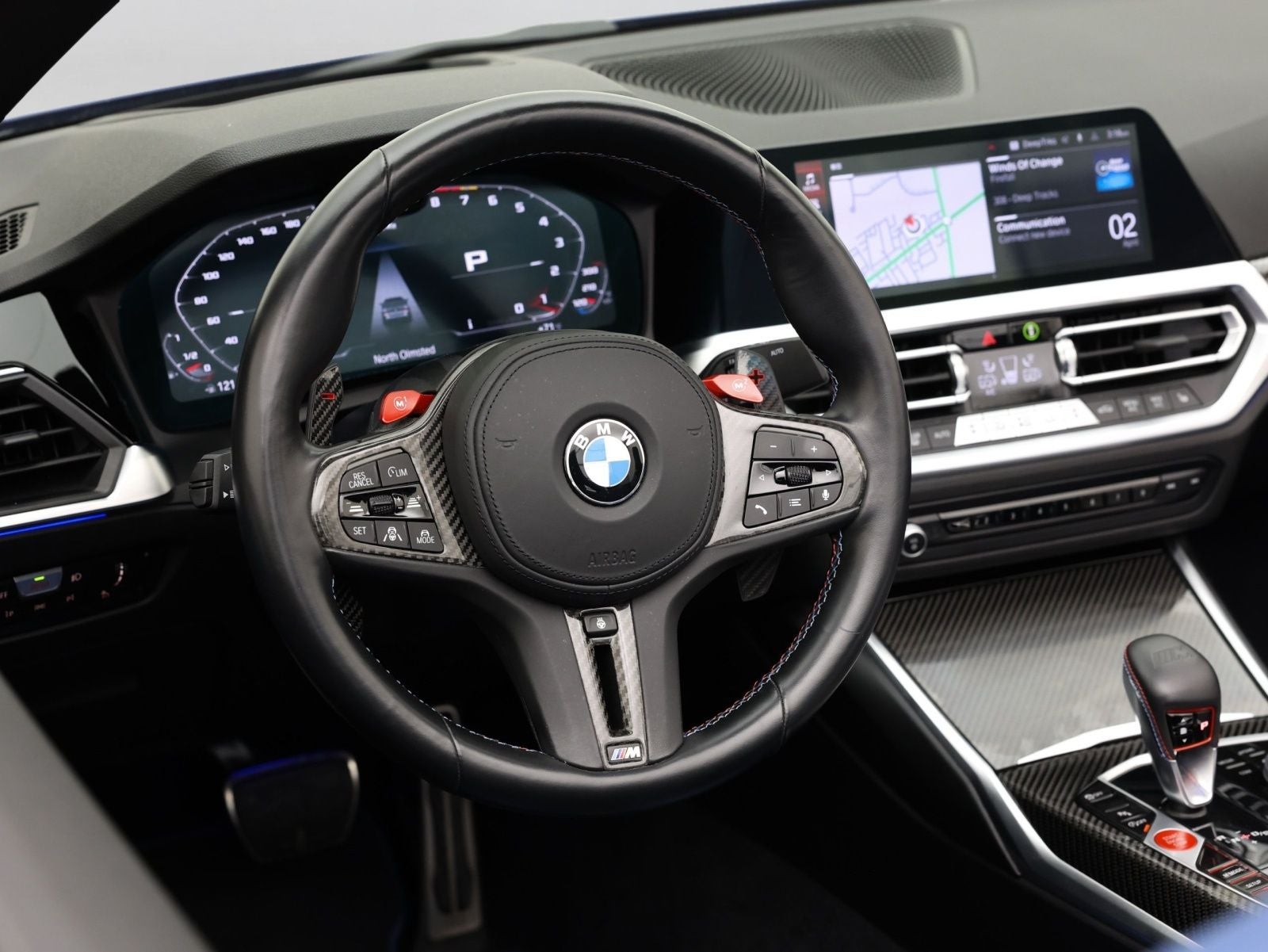 2022 BMW M4 Competition
