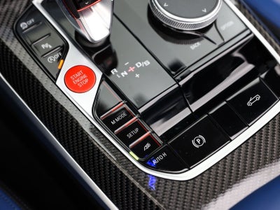 2022 BMW M4 Competition