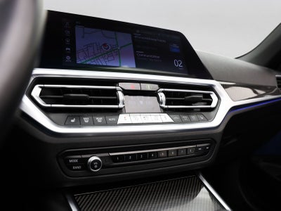 2022 BMW M4 Competition