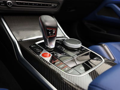 2022 BMW M4 Competition