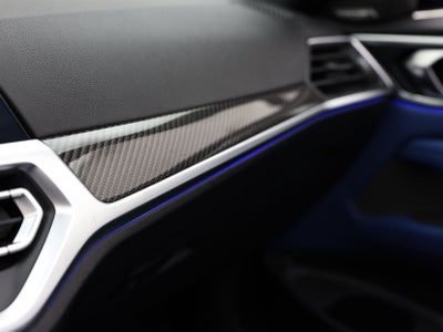 2022 BMW M4 Competition