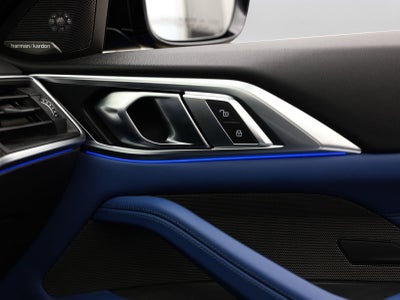 2022 BMW M4 Competition